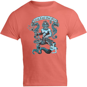 King Neptune - Unisex Tee - Graphic Tees Australia