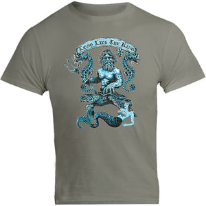 King Neptune - Unisex Tee - Graphic Tees Australia