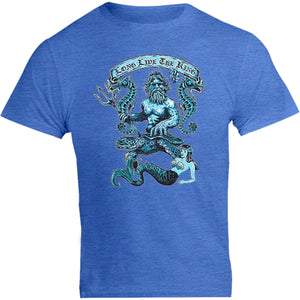 King Neptune - Unisex Tee - Graphic Tees Australia