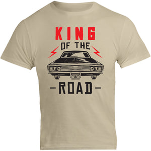 King Of The Road - Unisex Tee - Graphic Tees Australia