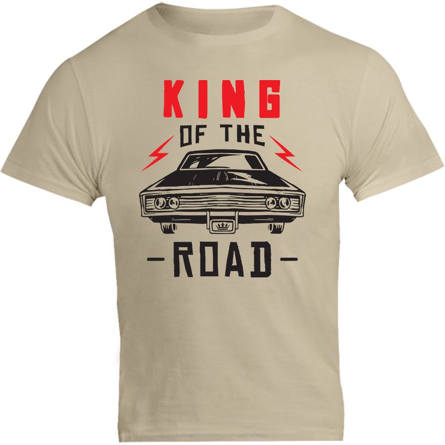 King Of The Road - Unisex Tee - Graphic Tees Australia