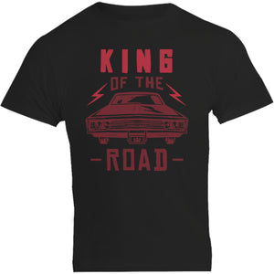 King Of The Road - Unisex Tee - Graphic Tees Australia