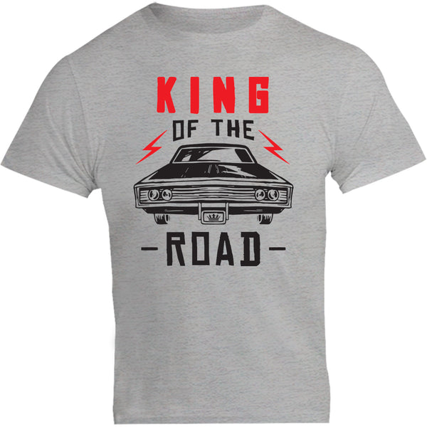 King Of The Road - Unisex Tee - Plus Size