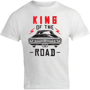 King Of The Road - Unisex Tee - Graphic Tees Australia