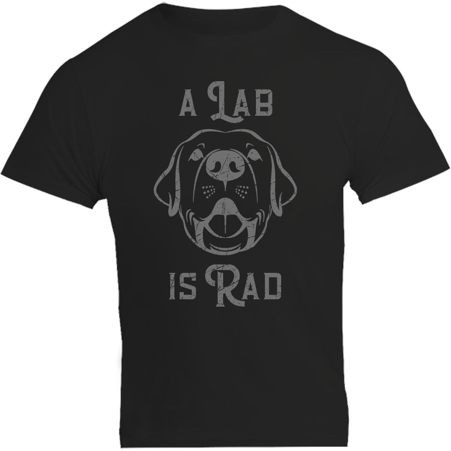 Lab Is Rad - Unisex Tee - Graphic Tees Australia