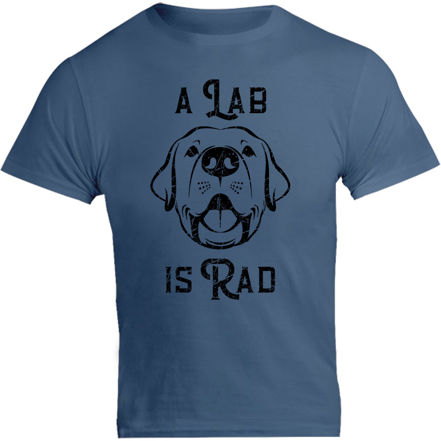 Lab Is Rad - Unisex Tee - Graphic Tees Australia