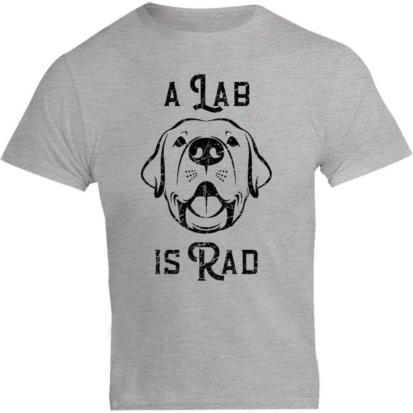 Lab Is Rad - Unisex Tee - Graphic Tees Australia