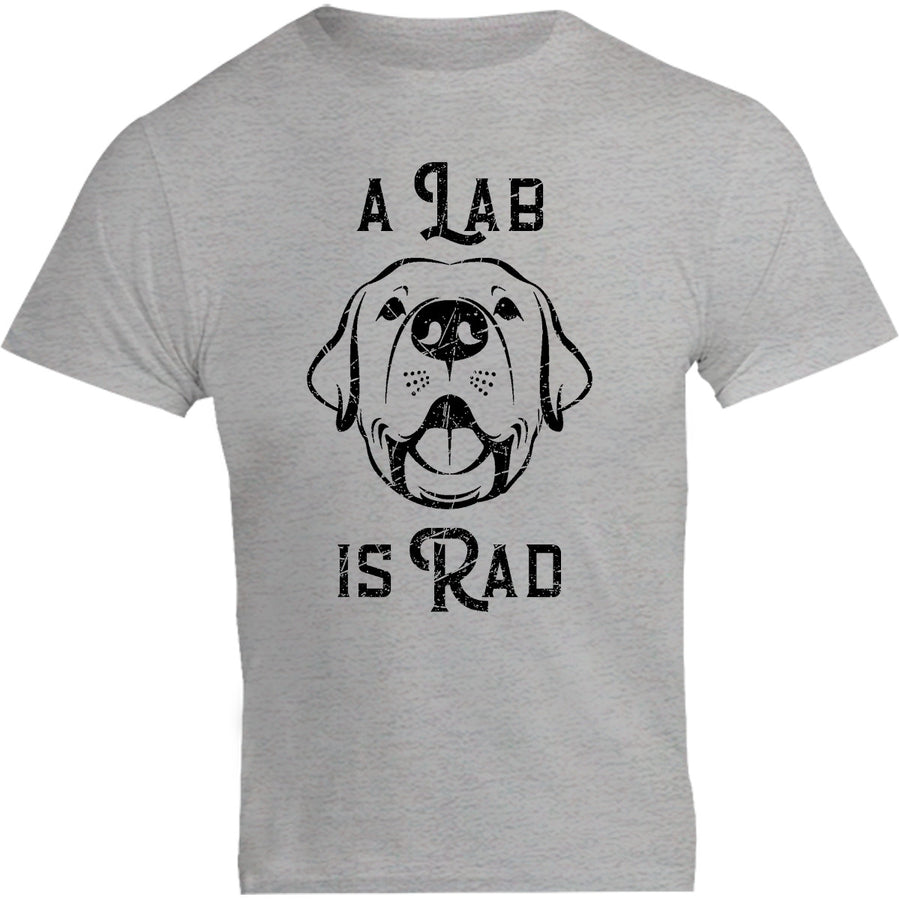 Lab Is Rad - Unisex Tee - Graphic Tees Australia