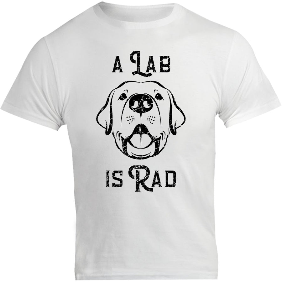 Lab Is Rad - Unisex Tee - Graphic Tees Australia