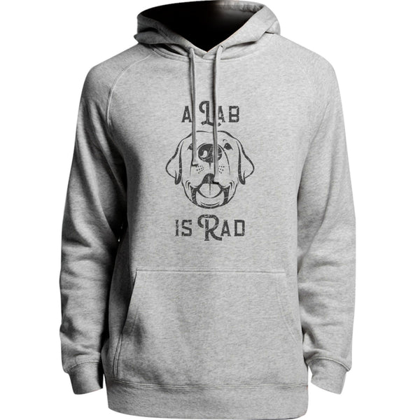 Lab Is Rad - Unisex Hoodie - Plus Size