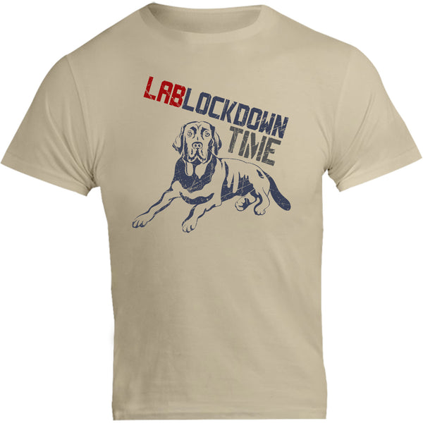 Lab Lockdown - Unisex Tee - Graphic Tees Australia