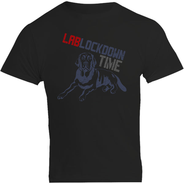 Lab Lockdown - Unisex Tee - Graphic Tees Australia