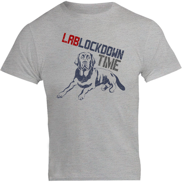 Lab Lockdown - Unisex Tee - Graphic Tees Australia