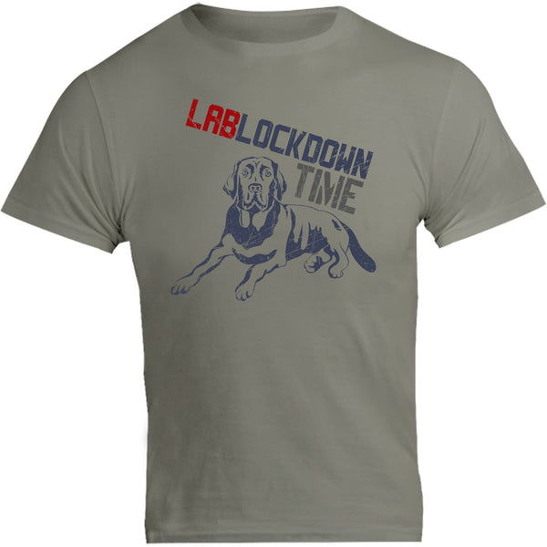 Lab Lockdown - Unisex Tee - Graphic Tees Australia