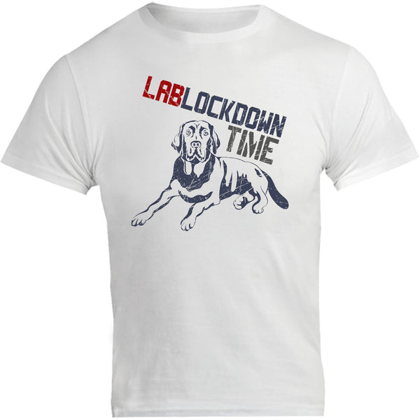 Lab Lockdown - Unisex Tee - Graphic Tees Australia