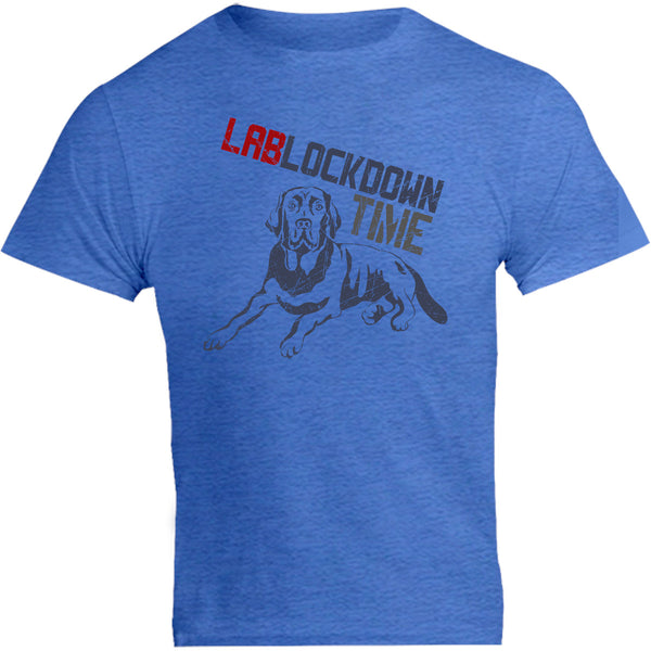 Lab Lockdown - Unisex Tee - Graphic Tees Australia