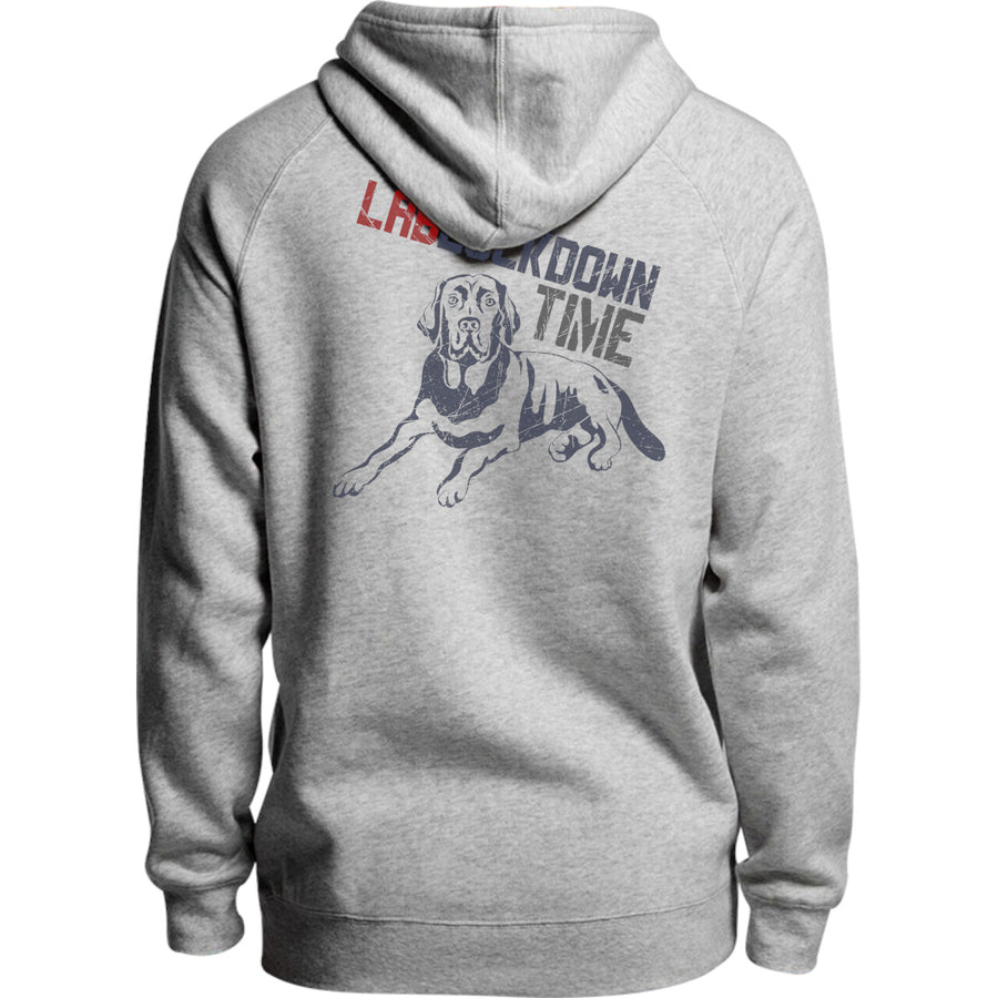 Lab Lockdown - Unisex Hoodie - Plus Size