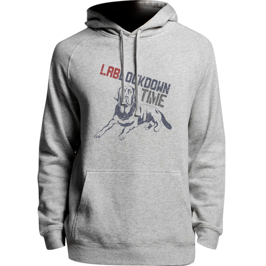 Lab Lockdown - Unisex Hoodie - Plus Size