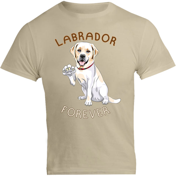 Labrador Forever - Unisex Tee - Graphic Tees Australia