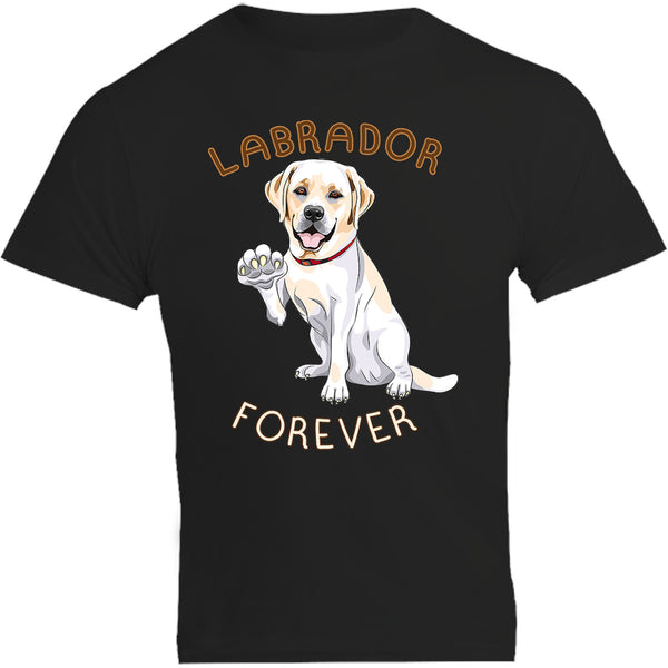 Labrador Forever - Unisex Tee - Graphic Tees Australia