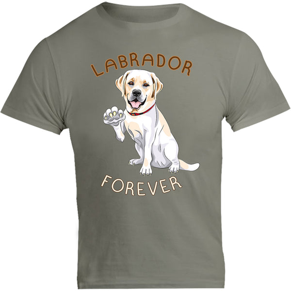 Labrador Forever - Unisex Tee - Graphic Tees Australia