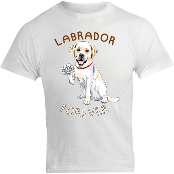 Labrador Forever - Unisex Tee - Graphic Tees Australia