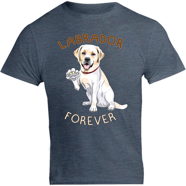 Labrador Forever - Unisex Tee - Graphic Tees Australia