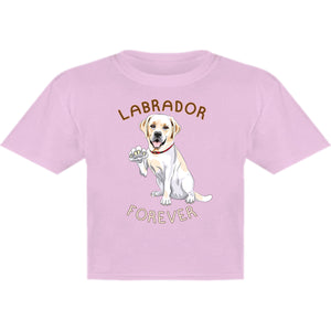 Labrador Forever - Youth & Infant Tee - Graphic Tees Australia