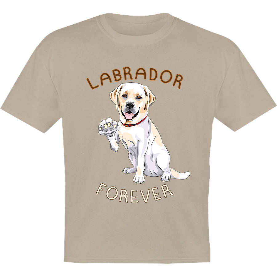 Labrador Forever - Youth & Infant Tee - Graphic Tees Australia