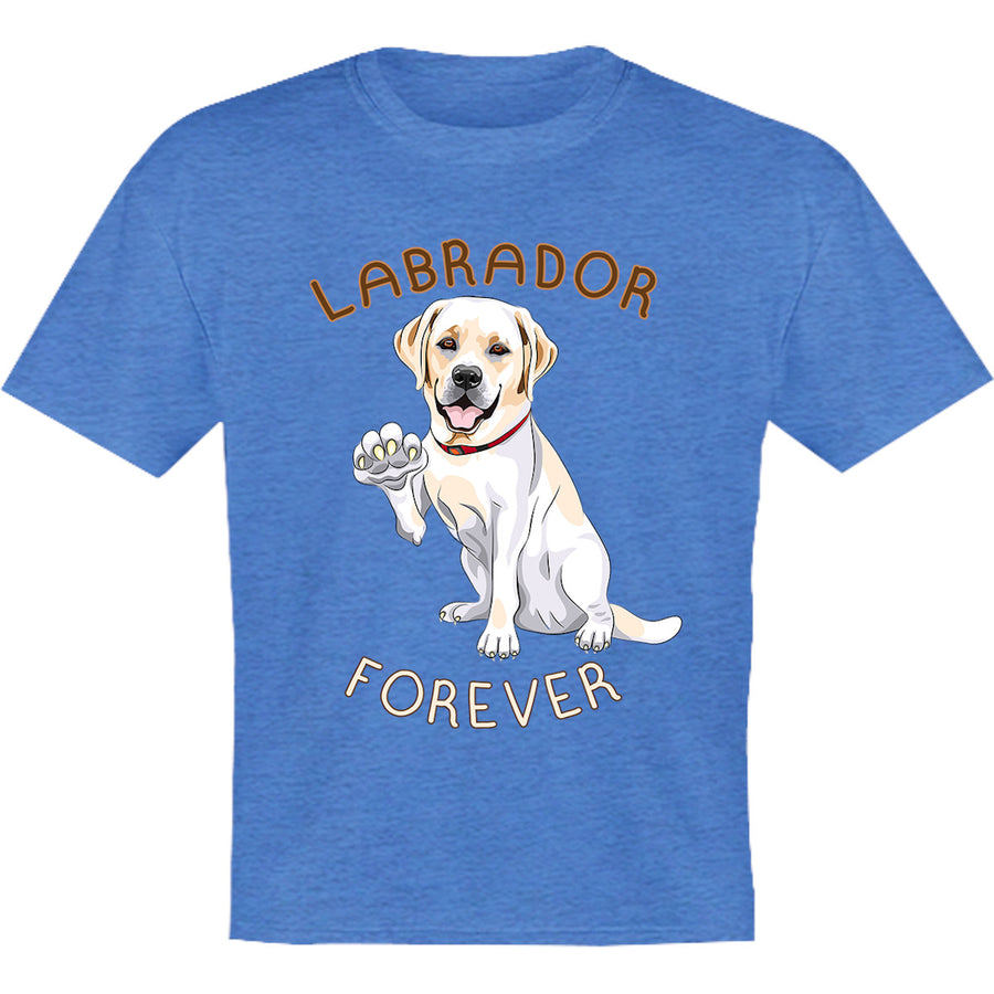 Labrador Forever - Youth & Infant Tee - Graphic Tees Australia