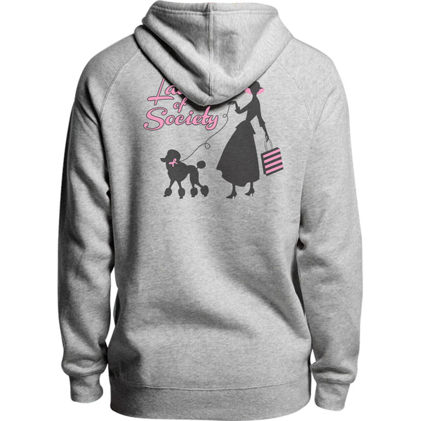 Ladies Of Society - Unisex Hoodie - Plus Size