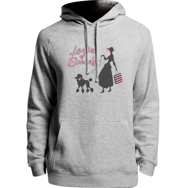 Ladies Of Society - Unisex Hoodie - Plus Size