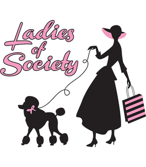 Ladies Of Society - Unisex Tee - Plus Size