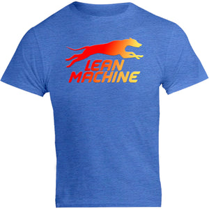 Lean Machine - Unisex Tee - Graphic Tees Australia