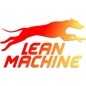 Lean Machine - Unisex Hoodie - Plus Size - Graphic Tees Australia