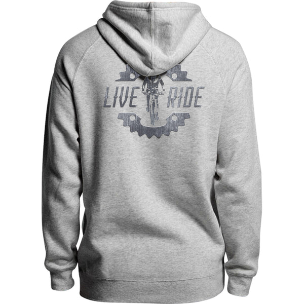 Live Ride - Unisex Hoodie - Plus Size