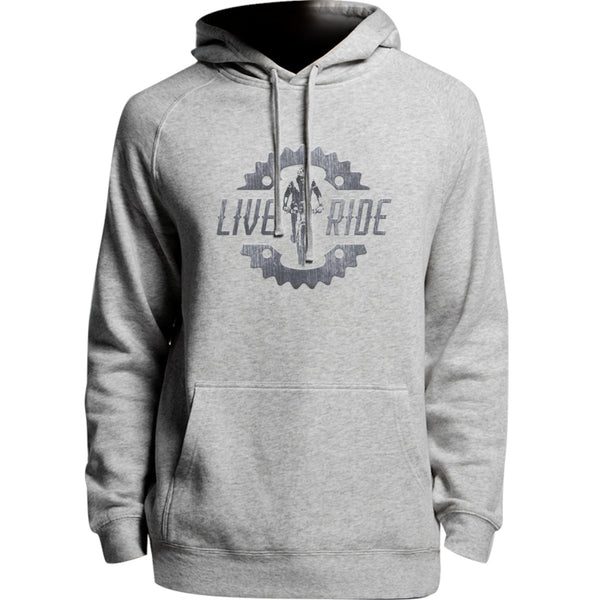 Live Ride - Unisex Hoodie - Plus Size