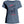 Load image into Gallery viewer, Lockdown With My British Bulldog - Ladies Relaxed Fit Tee - Graphic Tees Australia
