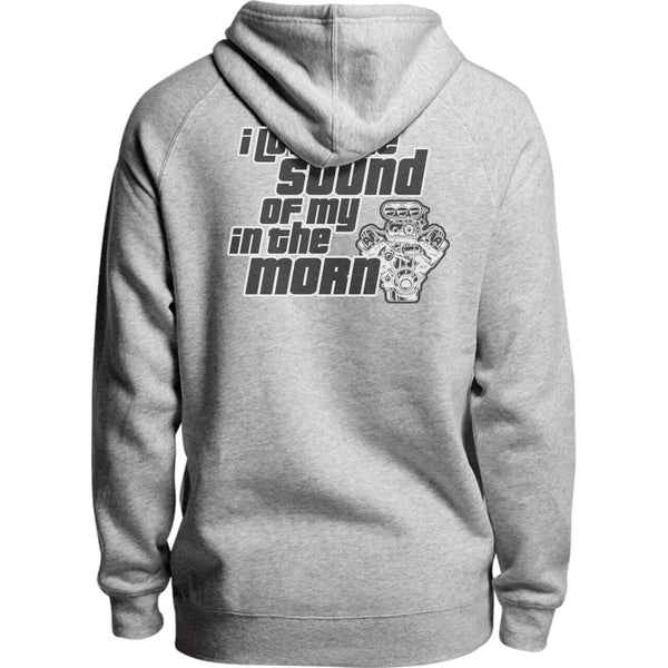 Love The Sound - Unisex Hoodie - Plus Size