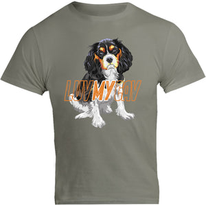 Luv My Cav - Unisex Tee - Graphic Tees Australia