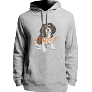 Luv My Cav - Unisex Hoodie - Plus Size - Graphic Tees Australia