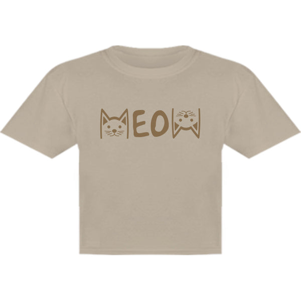 MEOW - Youth & Infant Tee