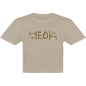 MEOW - Youth & Infant Tee