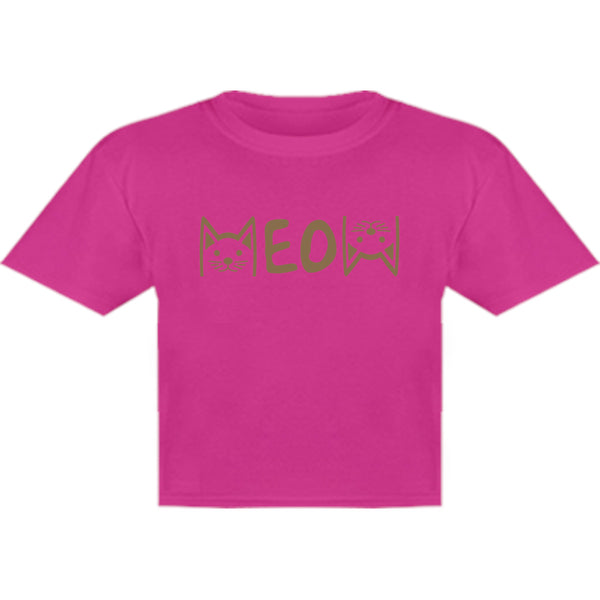 MEOW - Youth & Infant Tee