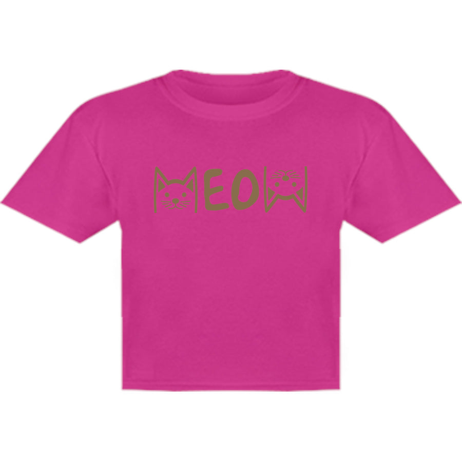 MEOW - Youth & Infant Tee