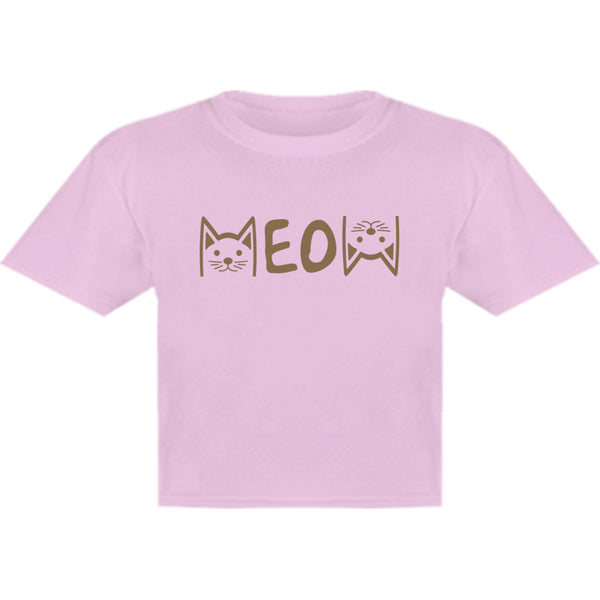 MEOW - Youth & Infant Tee