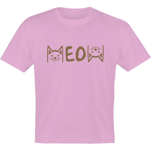 MEOW - Youth & Infant Tee