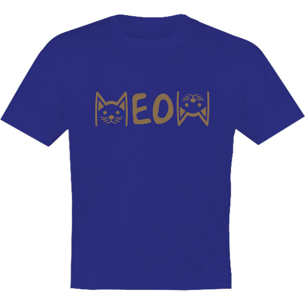 MEOW - Youth & Infant Tee