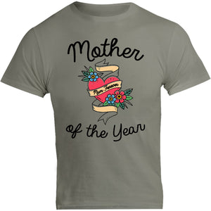 Mother Of The Year - Unisex Tee - Graphic Tees Australia