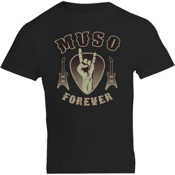 Muso Forever - Unisex Tee - Plus Size